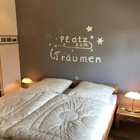 E13 Mit Garten, Terrasse Und Deichblick Butjadingen