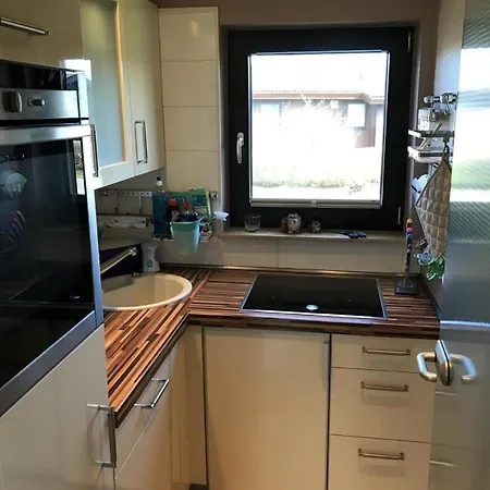 E13 Mit Garten, Terrasse Und Deichblick * Butjadingen