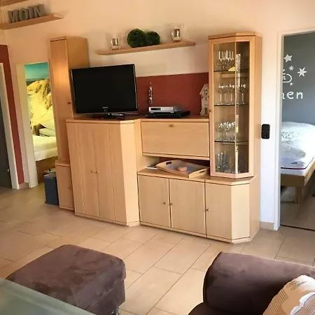 E13 Mit Garten, Terrasse Und Deichblick Casa de Férias *