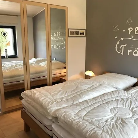Casa de Férias E13 Mit Garten, Terrasse Und Deichblick Butjadingen