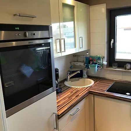 E13 Mit Garten, Terrasse Und Deichblick Holiday home Butjadingen